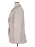 Maurices Houndstooth Ivory Blazer Size XL - photo 5