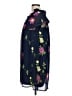 TCEC 100% Polyester Blue Casual Dress Size M - photo 5