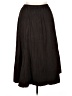 Molly & Maxx 100% Polyester Solid Black Casual Skirt Size XL - photo 2