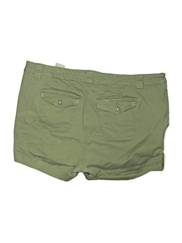 Torrid Khaki Shorts (view 2)