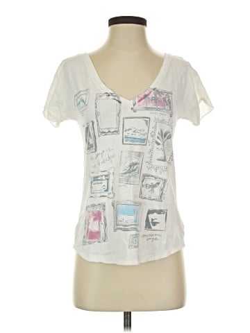 American Eagle Outfitters Short Sleeve T-Shirt (view 1)