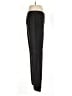 Ann Taylor LOFT Chevron-herringbone Black Wool Pants Size 8 - photo 4