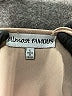 Almost Famous Solid Tan Cocktail Dress Size L - photo 7