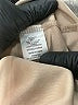 Almost Famous Solid Tan Cocktail Dress Size L - photo 8