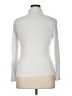 Assorted Brands Ivory Long Sleeve Turtleneck Size XL - photo 2
