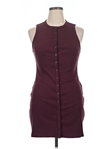 Wild Fable Sleeveless Button-Down Shirt (view 1)