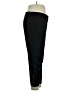 New York & Company Solid Black Active Pants Size 16 - photo 4