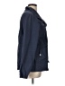 Old Navy 100% Cotton Solid Blue Jacket Size L - photo 4