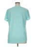 Xersion Teal Short Sleeve T-Shirt Size XL - photo 2