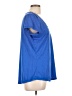 Xersion Blue Active T-Shirt Size L - photo 4