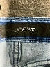 Joe's Jeans Solid Blue Jeans Size 8 - photo 3