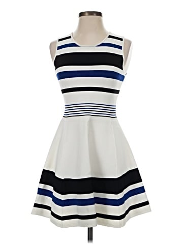 Scoop Casual Dress (view 1)