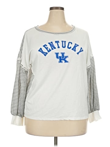 Gameday couture 3/4 Sleeve T-Shirt (view 1)