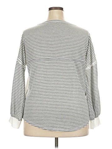 Gameday couture 3/4 Sleeve T-Shirt (view 2)