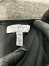 Sofia Jeans by Sofia Vergara Solid Black Cocktail Dress Size XXL - photo 7