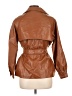 Unbranded 100% Polyester Brown Jacket Size L - photo 2