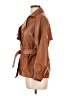Unbranded 100% Polyester Brown Jacket Size L - photo 5