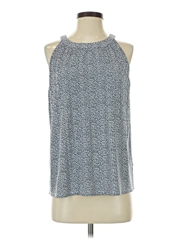 Adrianna Papell Sleeveless Blouse (view 1)