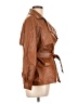 Unbranded 100% Polyester Brown Jacket Size L - photo 4