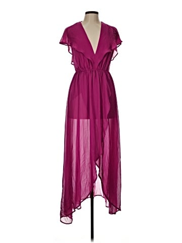 Romeo & Juliet Couture Cocktail Dress (view 1)
