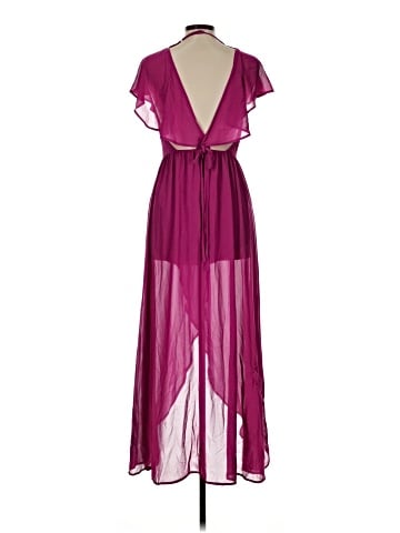 Romeo & Juliet Couture Cocktail Dress (view 2)