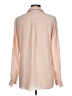 Trina Turk 100% Polyester Tan Long Sleeve Blouse Size L (estimated) - photo 2