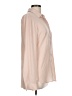 Trina Turk 100% Polyester Tan Long Sleeve Blouse Size L (estimated) - photo 4