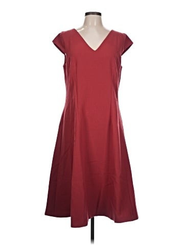 Ann Taylor Factory Casual Dress (view 1)