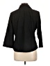 Faconnable Black 3/4 Sleeve Button-Down Shirt Size L - photo 2