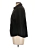 Faconnable Black 3/4 Sleeve Button-Down Shirt Size L - photo 5