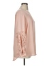 Apt. 9 100% Polyester Pink Long Sleeve Blouse Size XL - photo 4