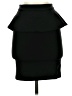 Alice + Olivia Black Formal Skirt Size 0 - photo 1