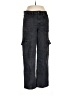 Aqua Black Jeans Size 28 waist - photo 1