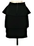 Alice + Olivia Black Formal Skirt Size 0 - photo 2