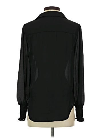 Habitual Long Sleeve Blouse (view 2)