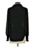 Habitual 100% Polyester Black Long Sleeve Blouse Size XS (0) - photo 2