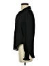 Habitual 100% Polyester Black Long Sleeve Blouse Size XS (0) - photo 5