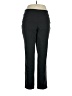 Westbound Chevron-herringbone Black Dress Pants Size 14 - photo 1
