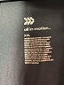 all in motion Black Track Jacket Size XXL - photo 6