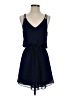 TOBI 100% Polyester Solid Blue Casual Dress Size S - photo 1