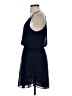 TOBI 100% Polyester Solid Blue Casual Dress Size S - photo 5
