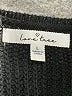 Love Tree 100% Acrylic Black Sweater Vest Size L - photo 7