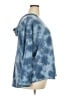 Cupio Tie-dye Blue Pullover Sweater Size 3X - photo 4