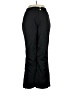 Nordica 100% Polyester Solid Black Snow Pants Size 14 - photo 1