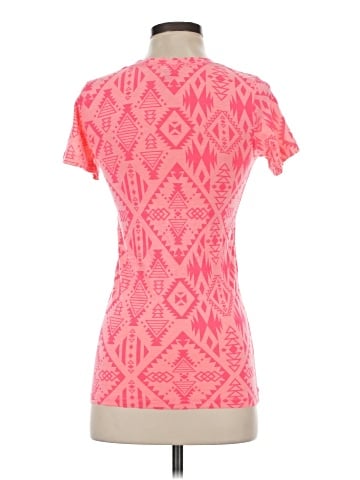 Victoria's Secret Pink Short Sleeve T-Shirt (view 2)