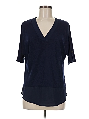 Gibson Short Sleeve Blouse (view 1)