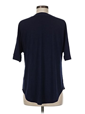 Gibson Short Sleeve Blouse (view 2)