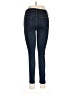 Just Black Solid Blue Jeggings Size 28 waist - photo 2
