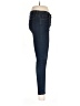 Just Black Solid Blue Jeggings Size 28 waist - photo 4
