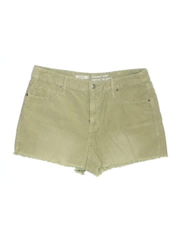 Mossimo Supply Co. Khaki Shorts (view 1)